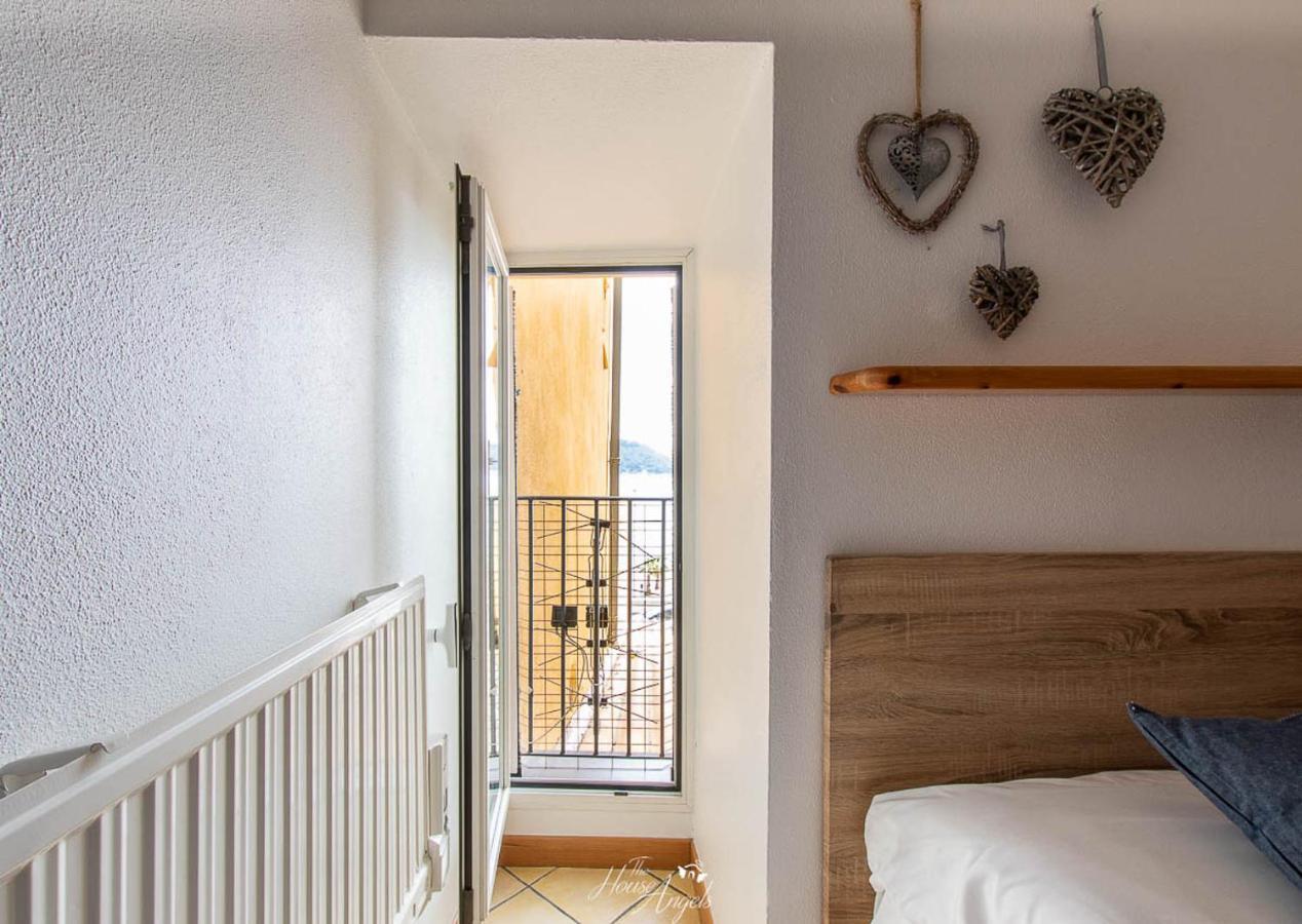 Vista Mare E Comfort In Centro Storico Menton Exterior foto