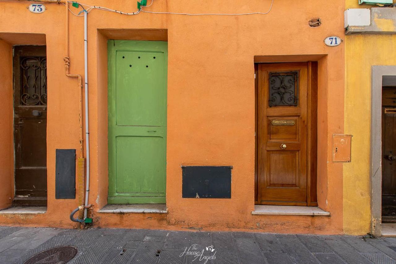 Vista Mare E Comfort In Centro Storico Menton Exterior foto